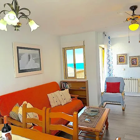 Apartment Sea View, Calle Del Mar Santa Pola