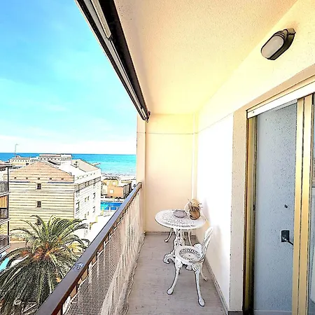 Sea View, Calle Del Mar * Santa Pola