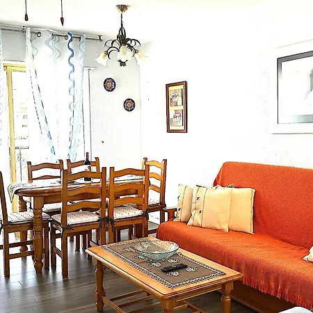 Apartamento Sea View, Calle Del Mar Santa Pola